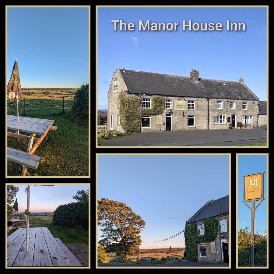 The Manor House Inn Consett Exterior photo