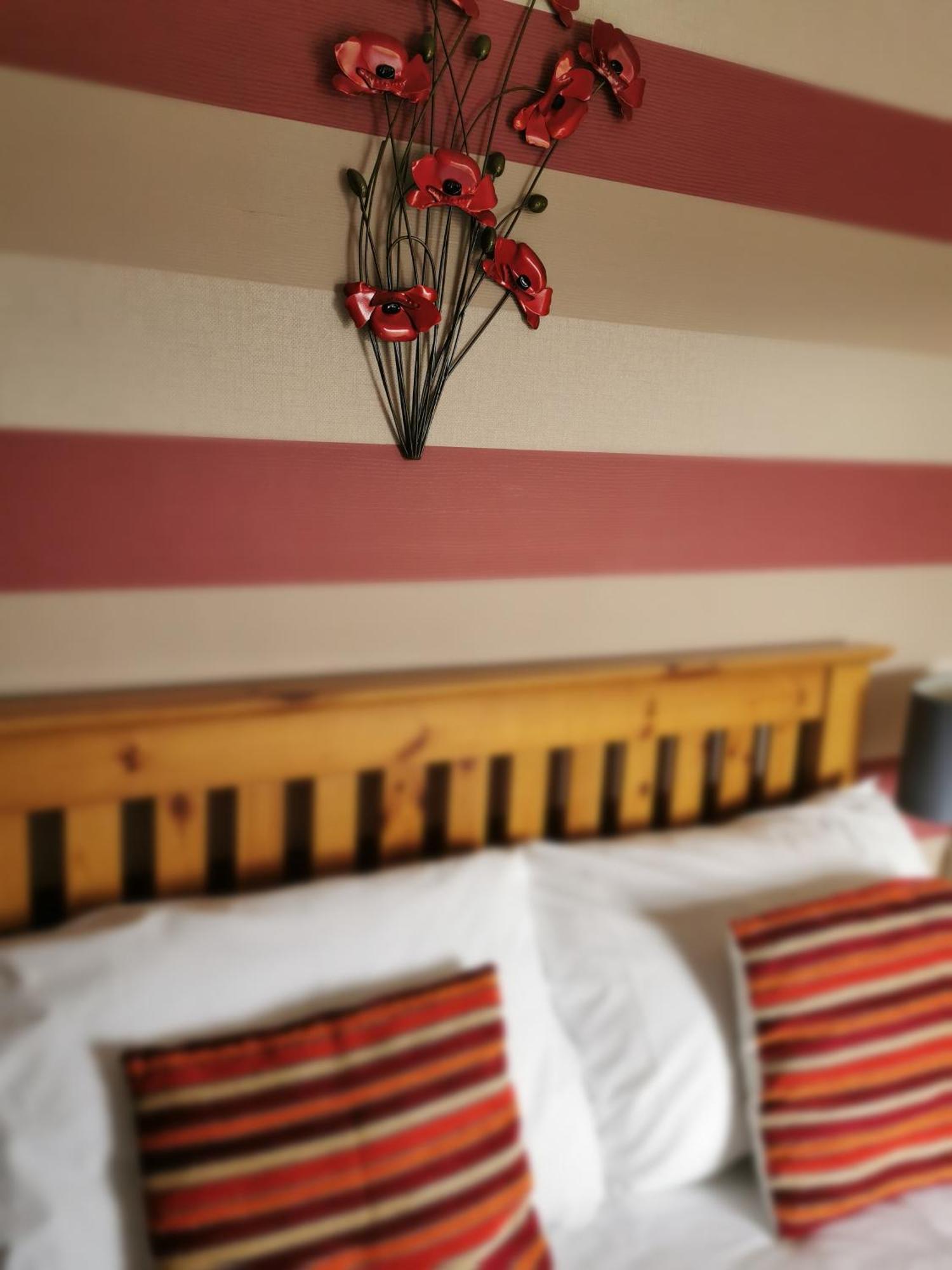 The Manor House Inn Consett Room photo