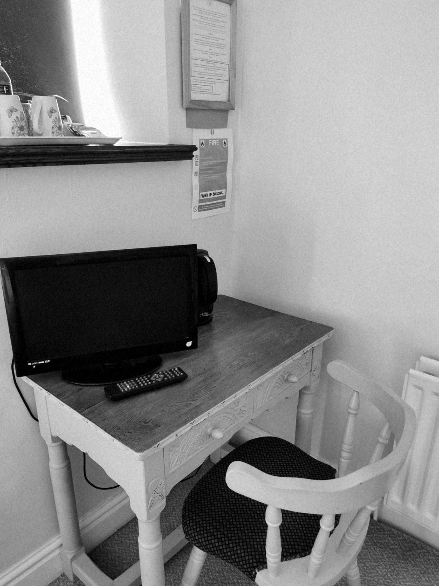 The Manor House Inn Consett Room photo