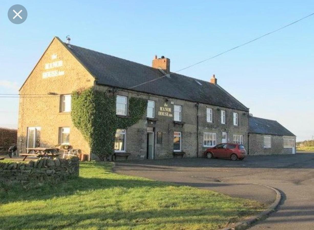 The Manor House Inn Consett Exterior photo